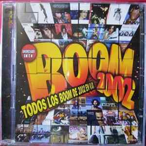 Various - Boom 2002 Album