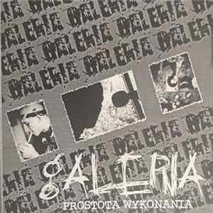 Galeria - Prostota Wykonania Album