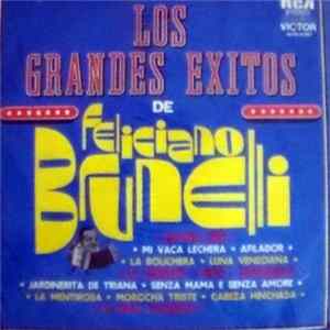 Feliciano Brunelli - Los Grandes Éxitos de Feliciano Brunelli Album