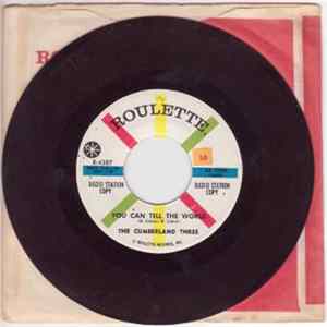 The Cumberland Three - You Can Tell The World / Old Dog Blue Album