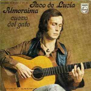 Paco De Lucía - Almoraima Album