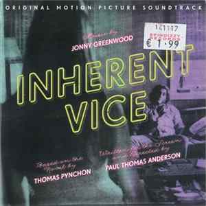Jonny Greenwood - Inherent Vice Album