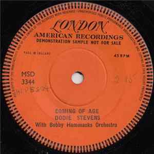 Dodie Stevens - Coming Of Age Album