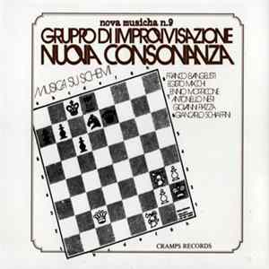 Gruppo di Improvvisazione Nuova Consonanza - Musica Su Schemi Album