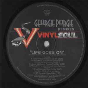 Georgie Porgie - Life Goes On (2004 Remixes) Album