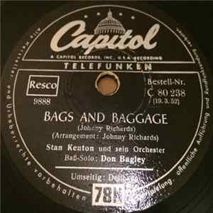 Stan Kenton Und Sein Orchester - Bags And Baggage / Delicado Album