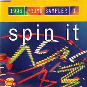 Various - Spin It 1996 Promo Sampler 1 Album