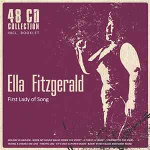 Ella Fitzgerald - First Lady Of Song Album