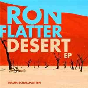 Ron Flatter - Desert EP Album