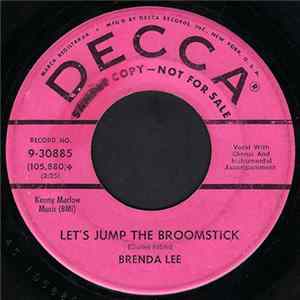 Brenda Lee - Let's Jump The Broomstick Album