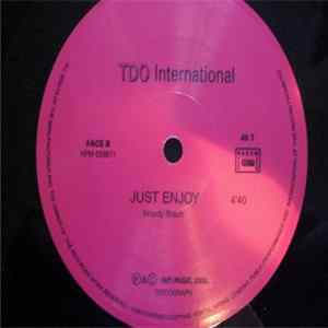 Tomus N' Madioko Feat. Sandra Nkaké / Woody Braun - Atomix / Just Enjoy Album