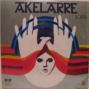 Shegundo Galarza - Akelarre Sorta Bi Album