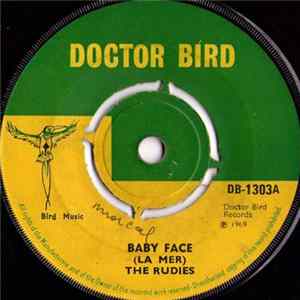 The Rudies - Baby Face (La Mer) Album