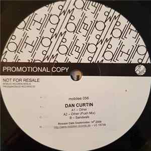 Dan Curtin - Other Album