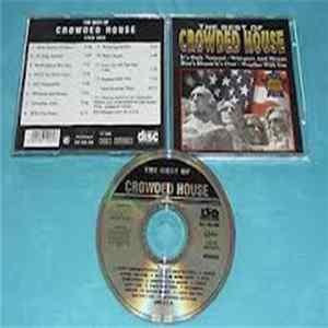 Crowded House - The Best Of Crowded House - Live U.S.A. Album