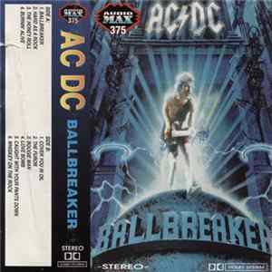 AC/DC - Ballbreaker Album