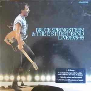 Bruce Springsteen & The E-Street Band - Live/1975-85 Album