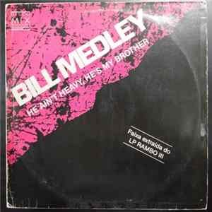 Bill Medley - He Ain't Heavy, He's My Brother Album