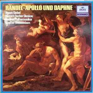 Georg Friedrich Händel - Apollo Und Daphne Album