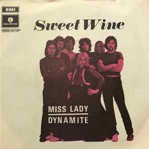 Sweet Wine - Miss Lady Album