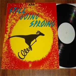 Kra - Still Going Sproing Album