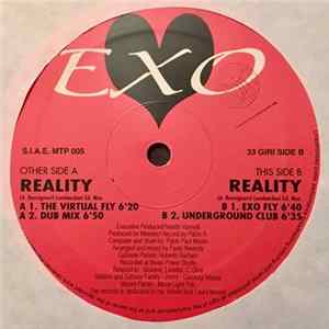 Exo - Reality Album