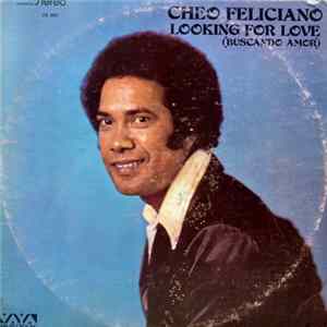 Cheo Feliciano - Looking For Love (Buscando Amor) Album