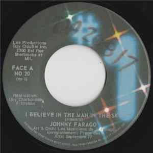 Johnny Farago - I Believe In The Man In The Sky Album