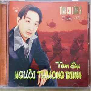Trường Vũ - Tâm Sự Người Thương Binh - Trường Vũ Tình Ca Lính 3 Album
