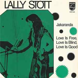 Lally Stott - Jakaranda Album