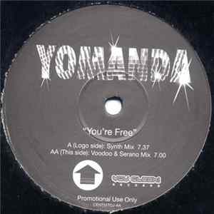 Yomanda - You're Free Album