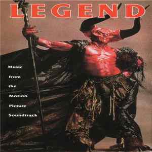 Tangerine Dream - Legend Album