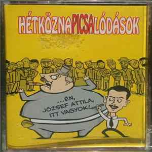 Hétköznapi Csalódások - ...Én, József Attila, Itt Vagyok! Album