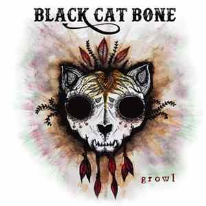 Black Cat Bone - Growl Album