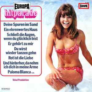 Orchester Udo Reichel - Europa Hitparade 14 Album