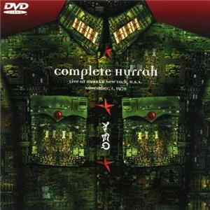 Yellow Magic Orchestra - Complete Hurrah Album