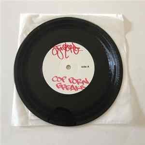 Skratchy Seal, DJ Q-Bert - Cop Porn Breaxxx Album