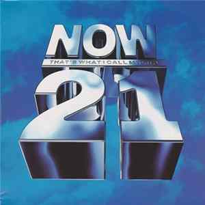 Various - Now That's What I Call Music 21 Album