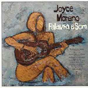 Joyce Moreno - Palavra E Som Album