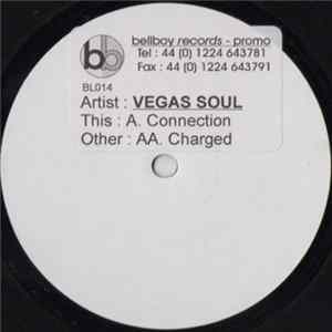 Vegas Soul - Charged Album