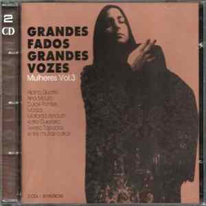 Various - Grandes Fados Grandes Vozes Mulheres Vol. 3 Album