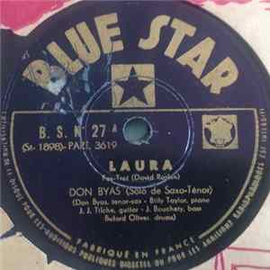 Don Byas And His Orchestra - Laura / Cement Mixer Album