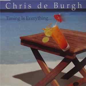 Chris de Burgh - Timing Is Everything Album