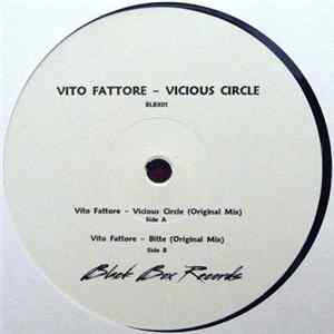 Vito Fattore - Vicious Circle Album