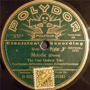 The Paul Godwin Trio - Melodie / An Dich - For You - A Ti Album