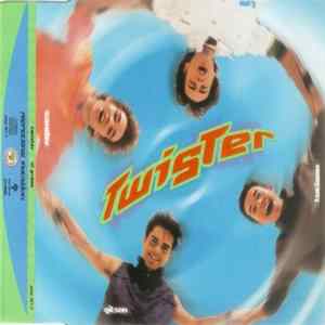 Twister - 40 Graus Album