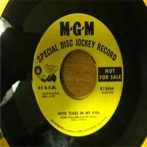 Hank Williams And His Guitar - With Tears In My Eyes / Leave Me Alone With The Blues Album