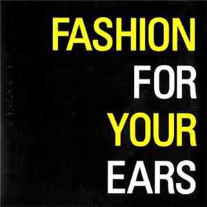 Various - Fashion For Your Ears Album