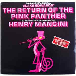 Henry Mancini - The Return Of The Pink Panther (Banda Sonora Original) Album