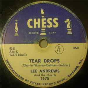 Lee Andrews And The Hearts - Tear Drops / The Girl Around The Corner Album